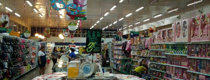 Center Box Supermercados is one of Locais de Fortaleza.