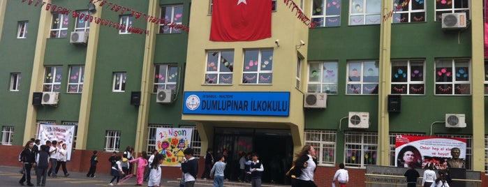 Dumlupınar İ.Ö.O. is one of The 20 best value restaurants in Istanbul.