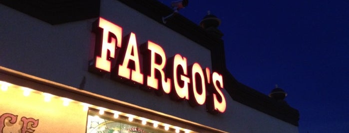 Fargo's Pizza Co. is one of Posti che sono piaciuti a Michael.