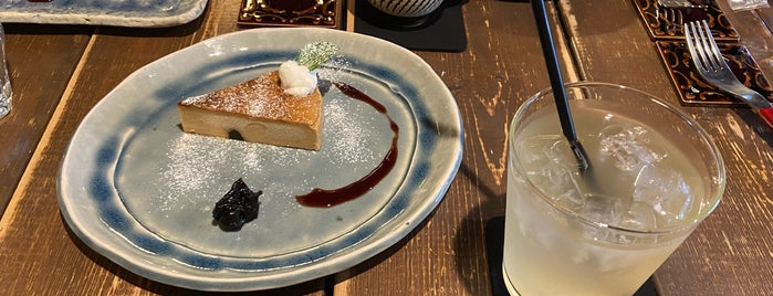 cafe 火裏蓮花(かりれんげ) is one of Kyoto.