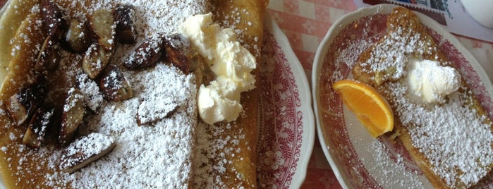 Ellen's Danish Pancake House is one of Orte, die Rachel gefallen.