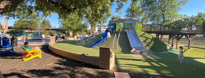 Magical Bridge Playground is one of Matias's Saved Places.