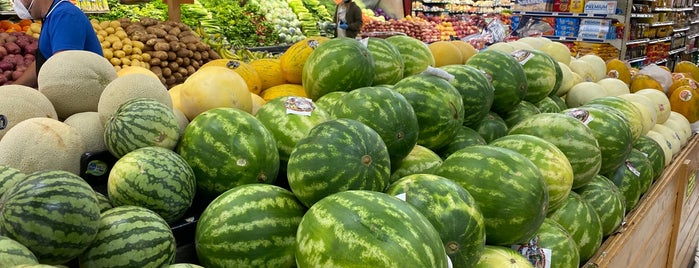 Mexicana Produce is one of san bruno.