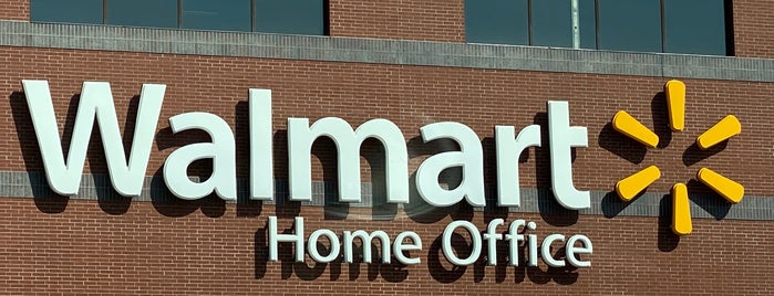 Walmart Home Office is one of M's ever-growing list of random stuff.