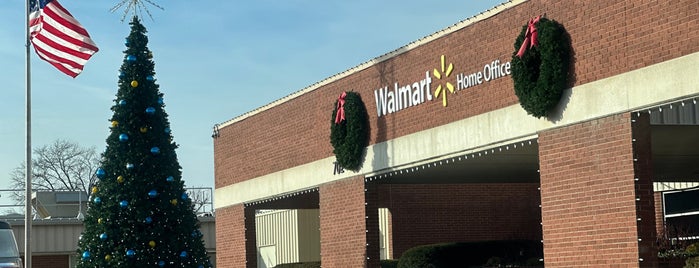 Walmart Home Office is one of lugares.