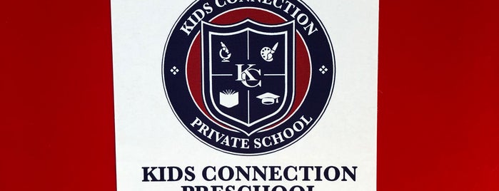 Kids Connection Elementary School is one of Often visited places.