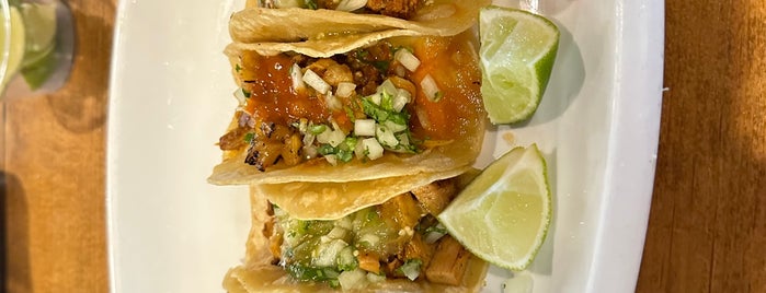 Yeyo's Mexican Grill is one of NWA Eats.