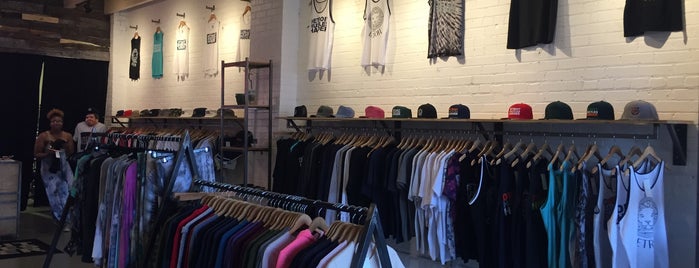 Division Street Boutique is one of Detroit recommendations.