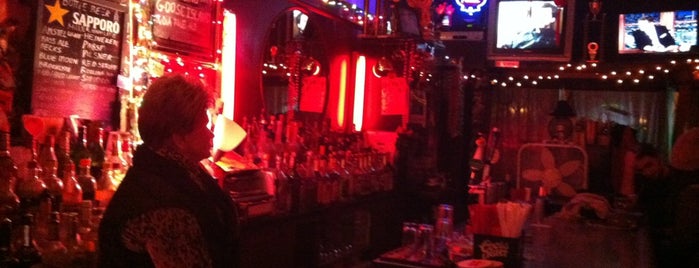 Lucy's is one of 10 Best Dive Bars 2013 (Readers' Edition!).