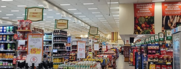 Sonda Supermercados is one of Nathália : понравившиеся места.