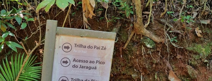 Trilha do Pai Zé is one of 🌆 SP - lugares (outros).