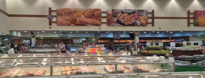 Sonda Supermercados is one of Lugares mais frequentados.