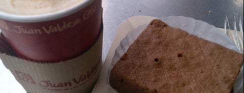Juan Valdez Café is one of Posti che sono piaciuti a Juan Seba$tián.
