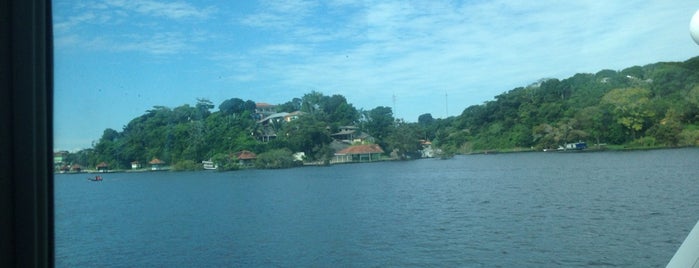 Silves is one of Para visitar no Amazonas.