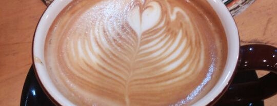 Seattle Coffee Works is one of Seattle's Best Coffee - 2013.