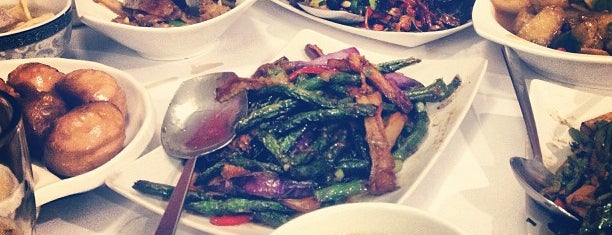 Hunan Village is one of Work Lunch Options - Midtown East.