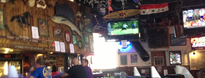 Backstreets Pub & Grill is one of Best Bars in Clemson.