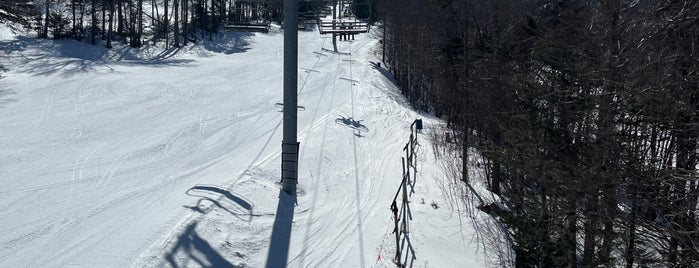 Cannon Mountain Ski Area is one of Skiing.