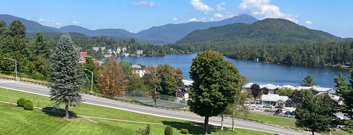 Crowne Plaza Resort Lake Placid is one of Upstate New York.