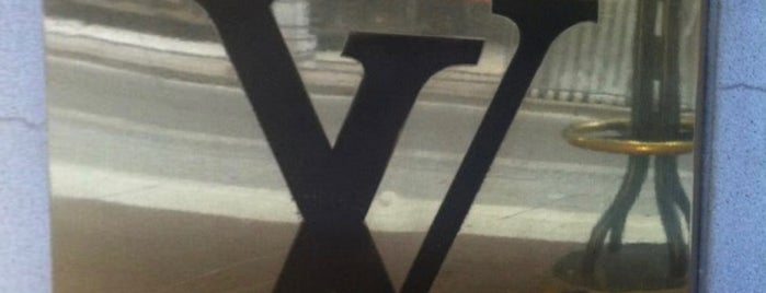 Louis Vuitton is one of Portland Fun.
