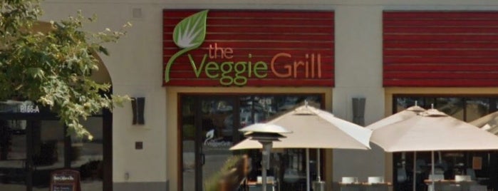 Veggie Grill is one of Locais curtidos por L.