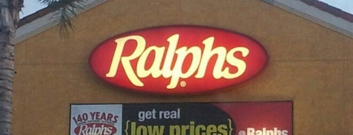 Ralphs is one of Lisa’s Liked Places.