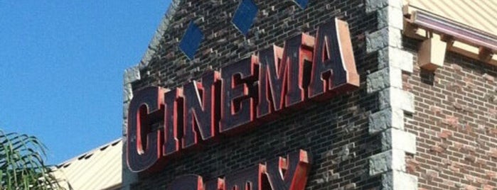Cinema City Theatres is one of Orange County.