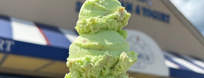 Handel's Homemade Ice Cream & Yogurt is one of Dessert.
