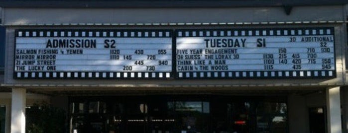 AMC Woodbridge 5 is one of Our Cinemas.