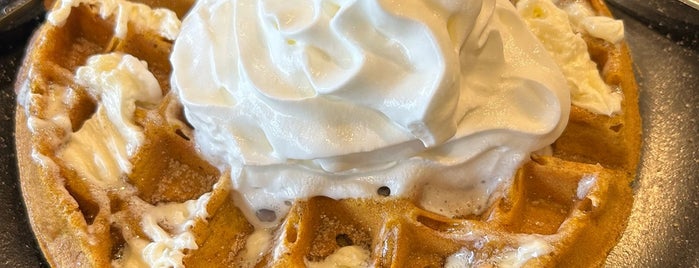 Wally Waffle is one of To Try.