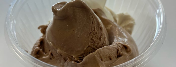 Strickland's Frozen Custard is one of Akron Ice Cream.