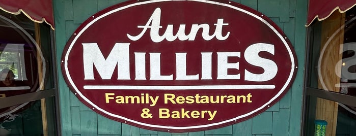 Aunt Millie's Kitchen is one of Eats.