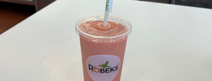 Robeks Fresh Juices & Smoothies is one of Akron Spots.