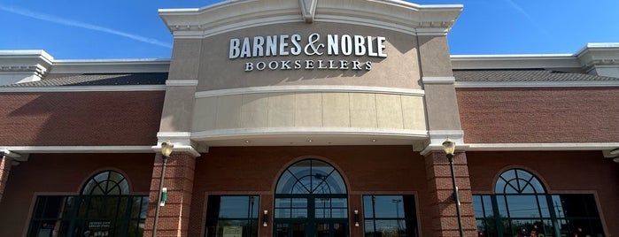 Barnes & Noble is one of Top 10 favorites places in Fairlawn, OH.