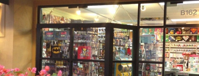 Alakazam Comics is one of Comic Book Stores.