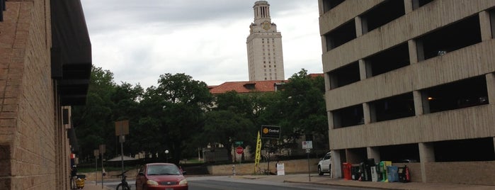 Megabus Austin Stop is one of Austin tx.