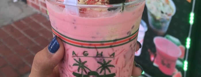 Agha Juice is one of Desserts.