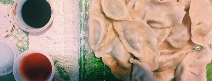 Tian Jin Dumplings is one of The 15 Best Places for French Food in Oakland.