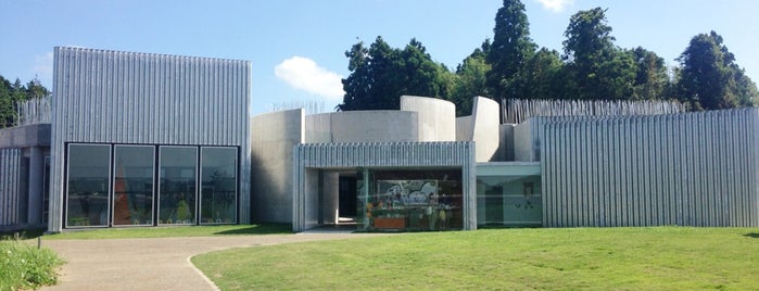 市原湖畔美術館 is one of Art museum／Gallery.