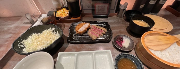 恵比寿キムカツ 京都店 is one of Restaurant in Kyoto.