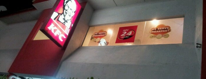 KFC is one of Makan @ Utara #6.
