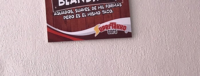 Tacos Barbacoa Prepa 5 is one of douche bag.