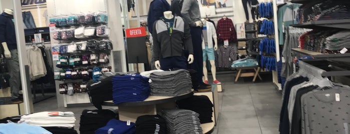 Old Navy is one of Eduardo : понравившиеся места.