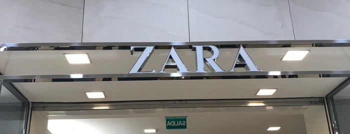 Zara is one of I want to be there...NOW.