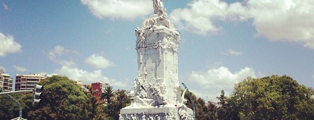 Monumento de los Españoles is one of Guide to Buenos Aires, Argentina.