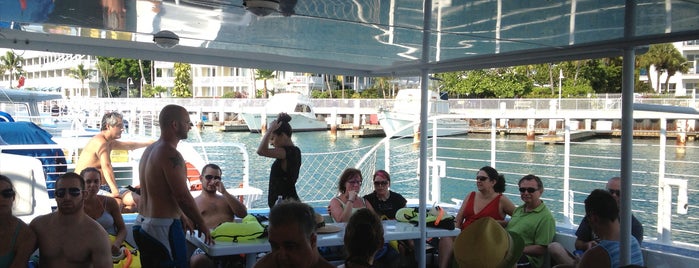 Fury Sunset Champagne Cruise is one of Best of Key West.