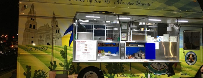 Ofelia's Taco Truck is one of Billyさんの保存済みスポット.
