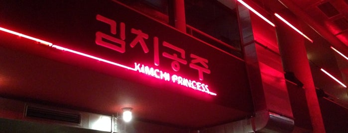 Kimchi Princess is one of Berlin.