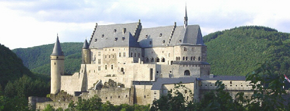 Viaduc de la Pétrusse is one of Luxembourg.