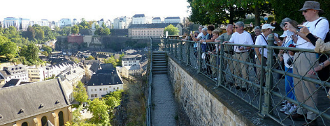 Luxembourg City Tourist Office is one of Luxembourg.